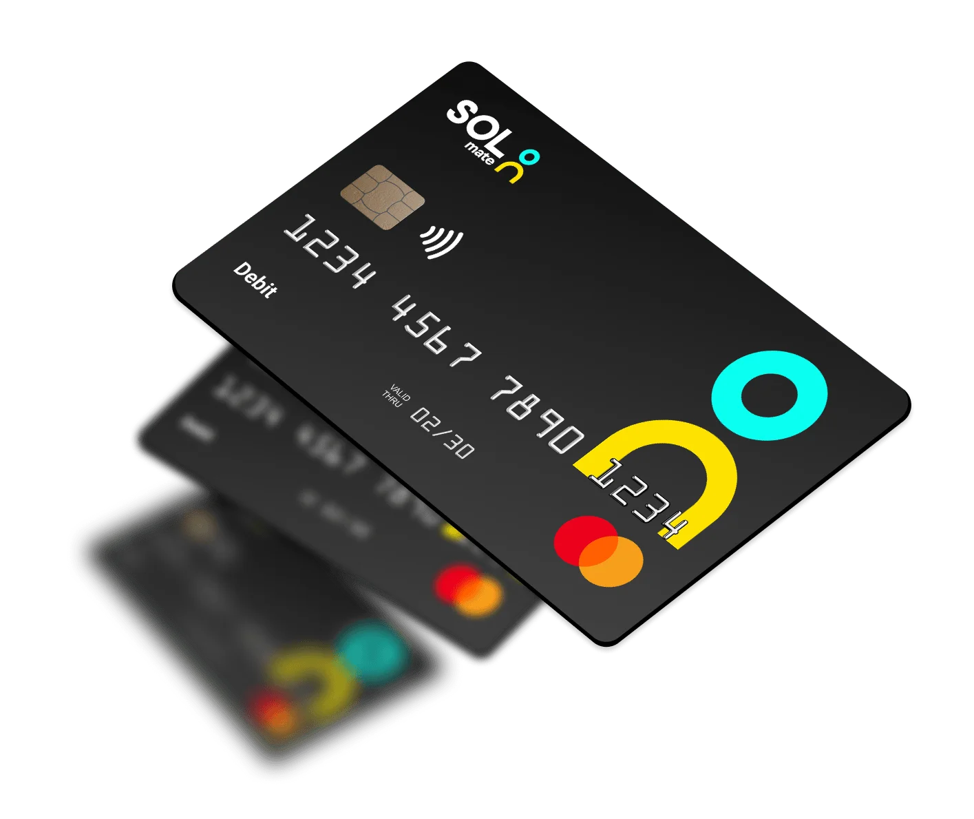 SOLmate debit cards