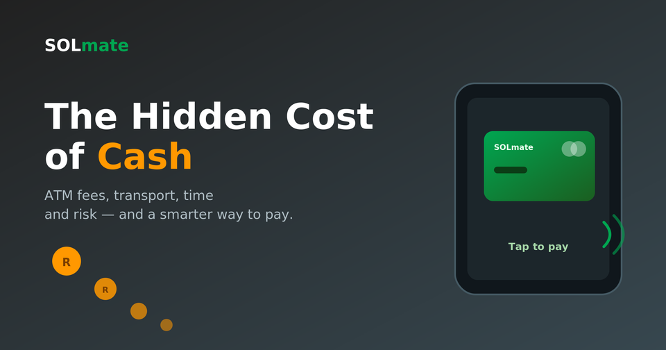 The Hidden Cost of Cash: Why Going to the ATM Is Costing You More Than You Think