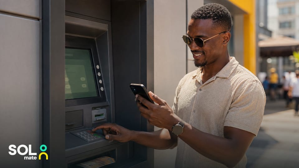 How to Withdraw Money Without a Card in South Africa (2026)